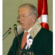 DANIŞTAY BAŞKANI ÇETİNKAYA EMEKLİYE AYRILIYOR